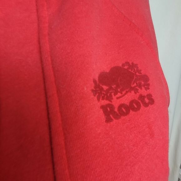 Roots Zip up hoodie - Picture 3 of 9